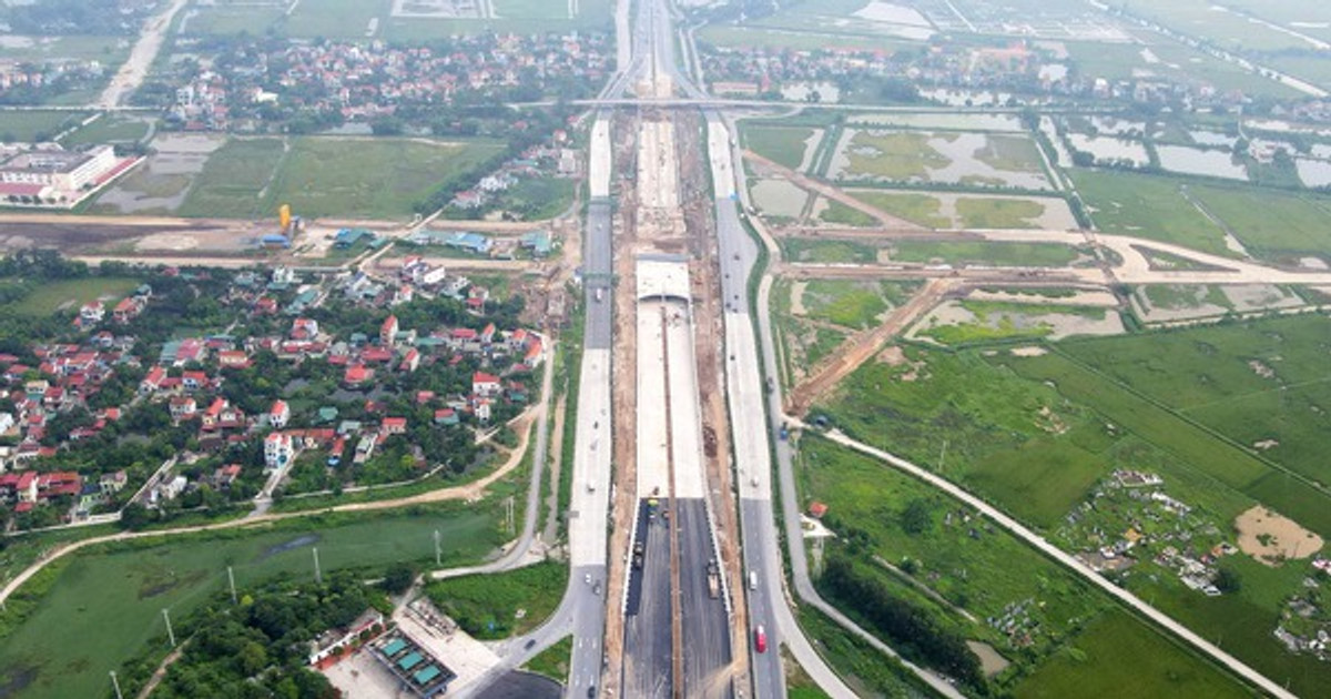 Trong tháng 6, sẽ thông hầm nút giao 1.400 tỷ trên cao tốc qua tỉnh nhỏ thứ 2 Việt Nam