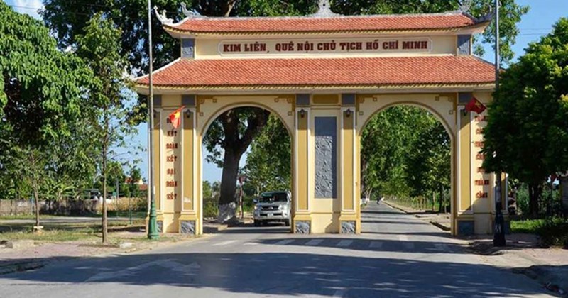 Chi tiết dự kiến tên 130 xã và phường sau sắp xếp tại Nghệ An