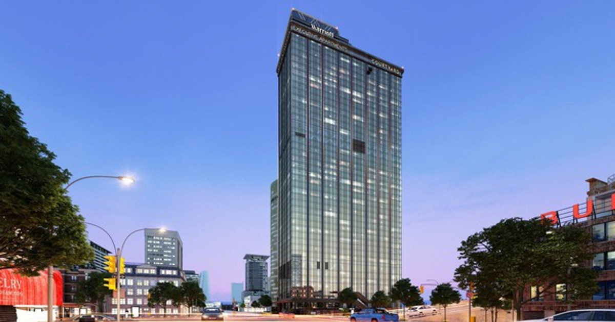 Tòa nhà cao thứ 8 thành phố đáng sống nhất Việt Nam: Cao 45 tầng, giá căn hộ lập kỷ lục với mốc 280 triệu đồng/m2