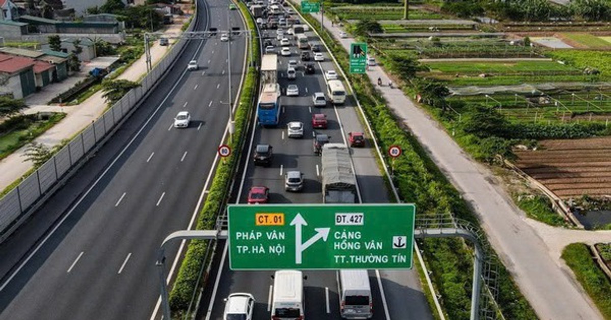 Dự án 3.200 tỷ giúp giảm ùn tắc cao tốc Pháp Vân – Cầu Giẽ vẫn ‘đứng hình’ sau gần 2 năm khởi công