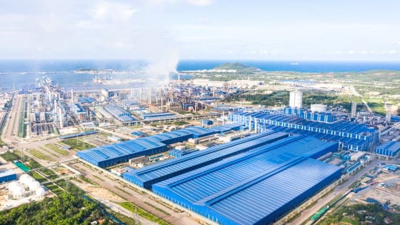 Đẩy nhanh tiến độ dự án sản xuất ray đường sắt 10.000 tỷ đồng