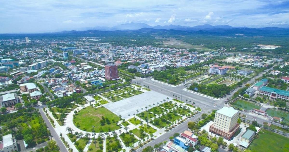 Quảng Nam phê duyệt 28 địa điểm phát triển nhà ở theo dự án