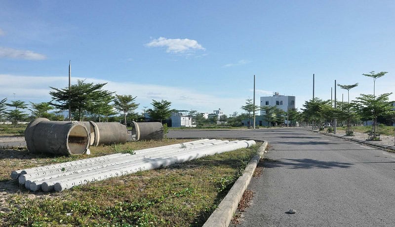 Quảng Nam thống nhất phân kỳ tiến độ thực hiện Dự án Khu đô thị Bách Đạt