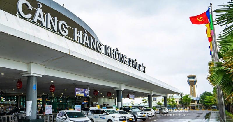 Bình Định xây đường băng mới với tổng vốn hơn 3.200 tỉ đồng