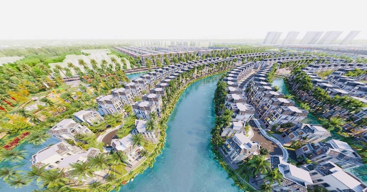 Ninh Bình chuẩn bị đón nhận siêu dự án đô thị sinh thái trị giá hơn 16.000 tỷ đồng