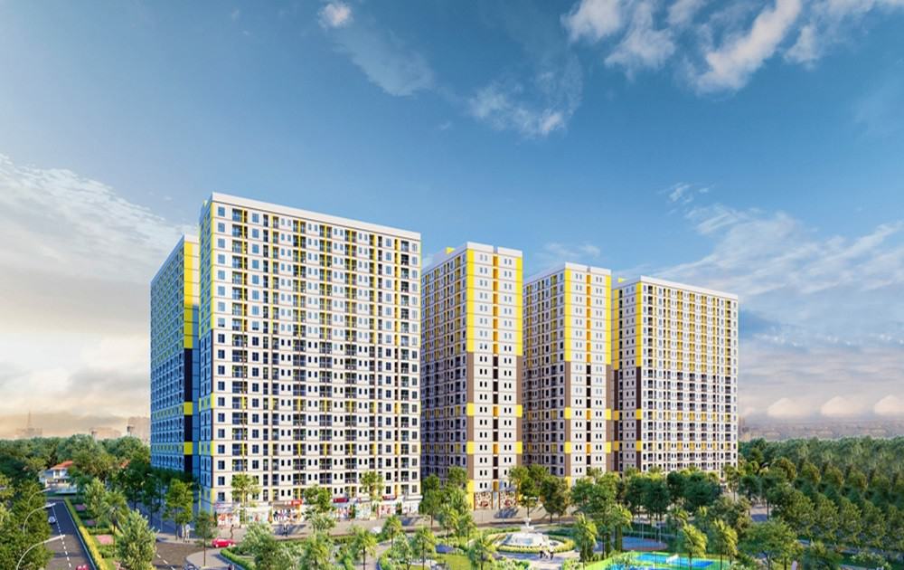 Bắc Giang đẩy mạnh phát triển nhà ở xã hội