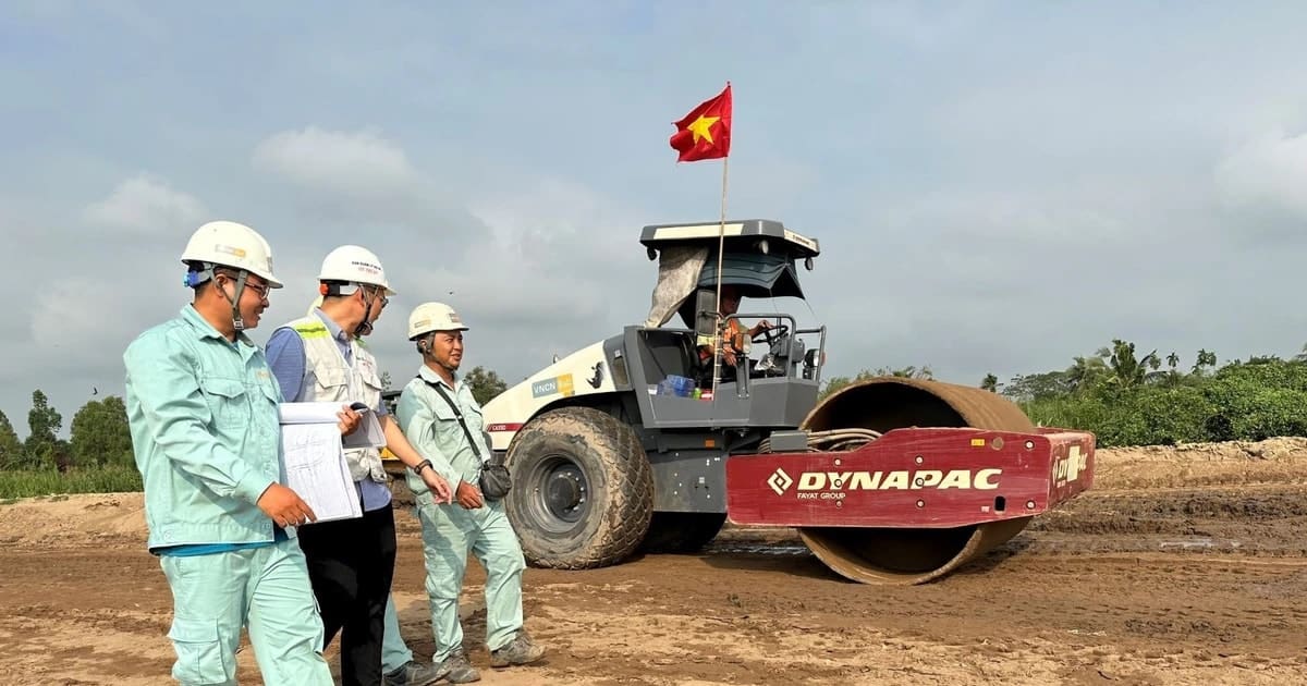5 tuyến giao thông trọng điểm ở miền Tây liệu có kịp hoàn thành trong năm 2025?