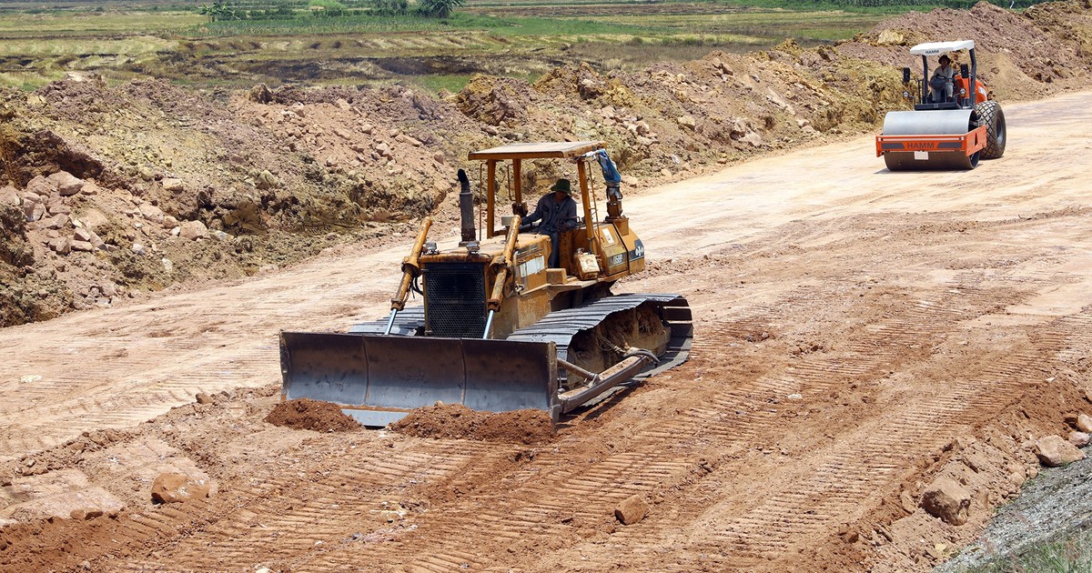 Hà Nam sắp chốt nhà thầu loạt công trình giao thông