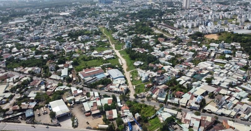 Bình Dương cho chuyển mục đích sử dụng đất để đầu tư khu nhà ở Ngôi sao nghệ thuật