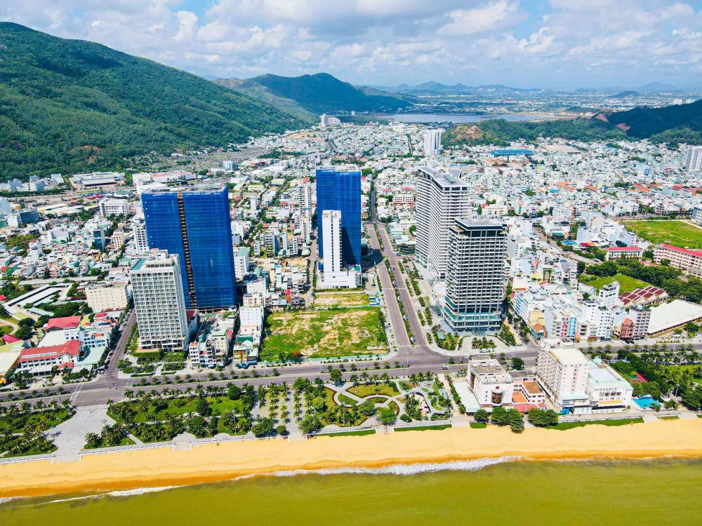 Bình Định tìm nhà đầu tư cho dự án 2.500 tỷ đồng tại thành phố Quy Nhơn