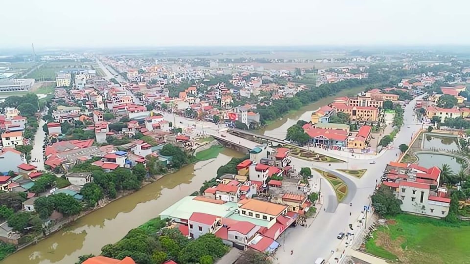 Tỉnh Hà Nam gọi vốn hơn 2.200 tỷ làm Khu đô thị Tây Nam cầu Yên Lệnh