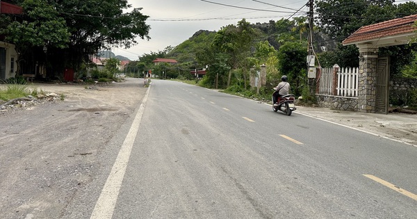 Vì sao tuyến đường du lịch ở Ninh Bình được điều chỉnh tăng 300 tỷ đồng?