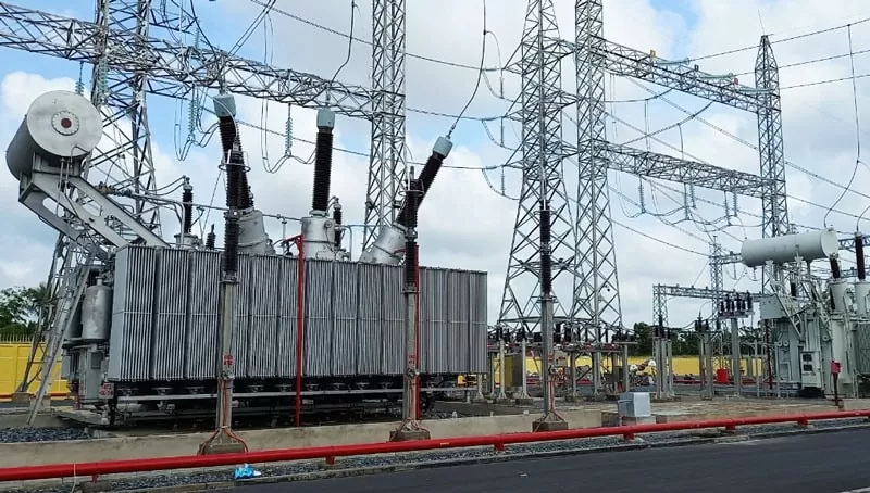 Hậu Giang: EVNSPC đầu tư gần 154 tỷ đồng xây dựng Lộ ra 220kV Châu Thành