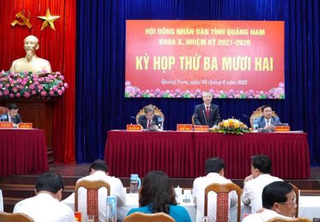 Quảng Nam dự kiến dành 1.222 tỷ đồng để chuẩn hóa cơ sở vật chất 51 trường học