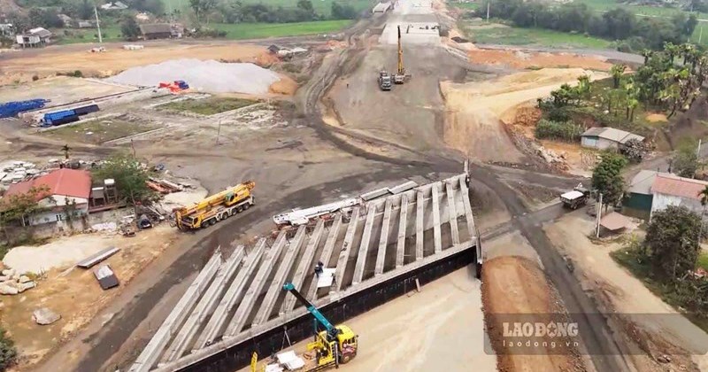 Hà Giang nâng tốc độ tuyến cao tốc đầu tiên lên 100km/h