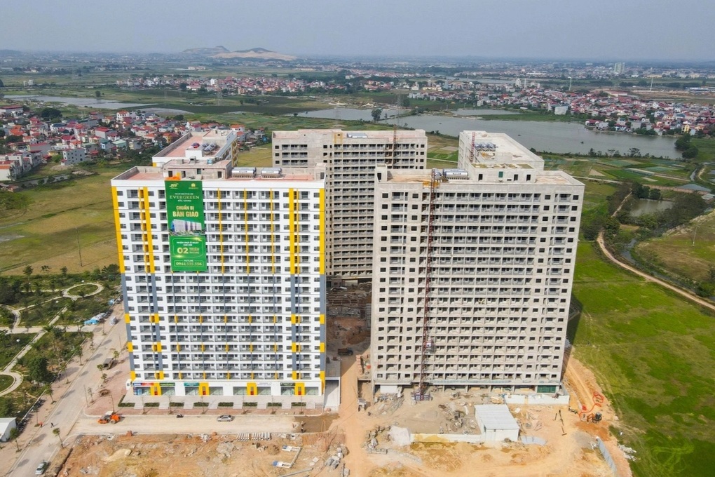 Bắc Giang làm được 29.000 căn nhà ở xã hội, còn TPHCM chỉ 6.000 căn - 3 Bắc Giang làm được 29.000 căn nhà ở xã hội, còn TPHCM chỉ 6.000 căn - 3
