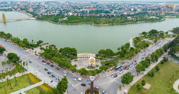 Vì sao nên đầu tư vào TP Việt Trì, Phú Thọ?