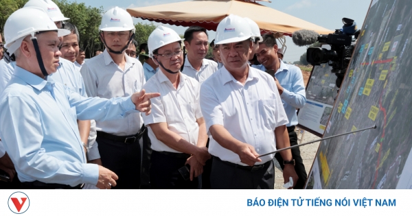 Hơn 3.100 hộ dân ở Bình Dương phải di dời để làm Vành đai 4 và cao tốc tỷ đô