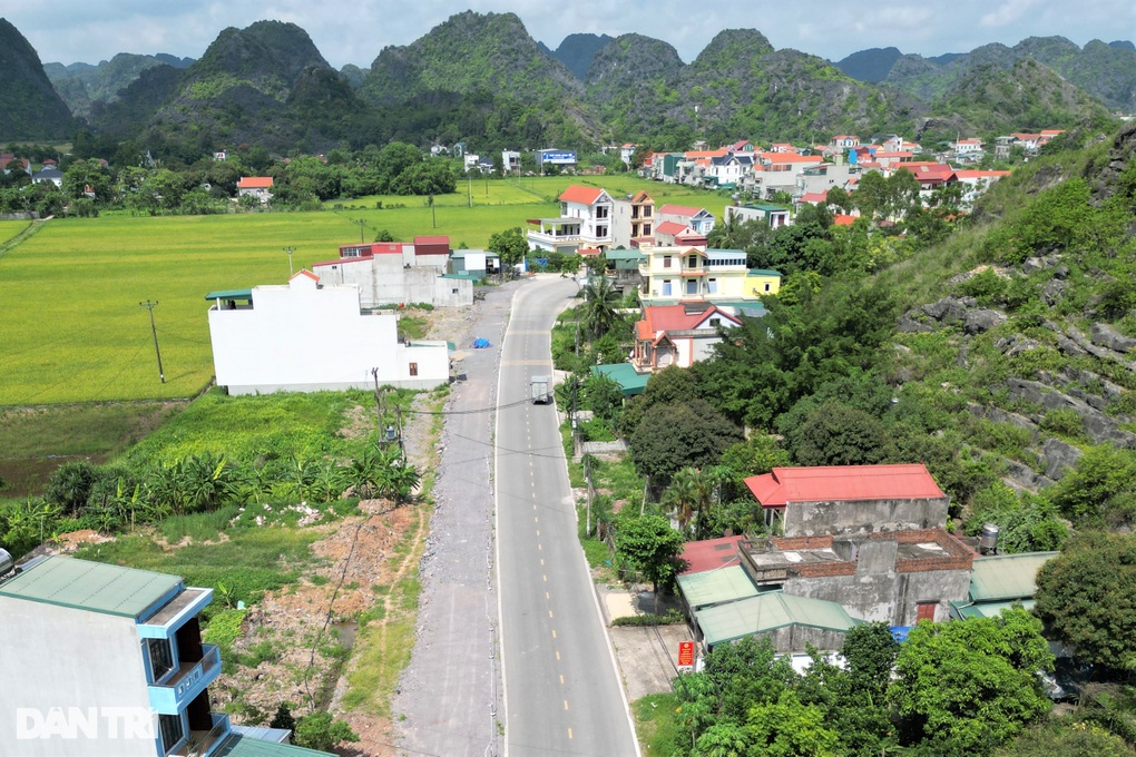 Vì sao dự án đường du lịch 4km đột ngột tăng vốn 300 tỷ đồng - 3 Vì sao dự án đường du lịch 4km đột ngột tăng vốn 300 tỷ đồng - 3