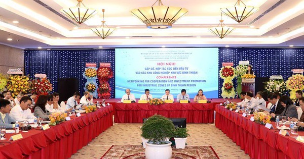 Bình Thuận phấn đấu lấp đầy trên 60% diện tích khu công nghiệp vào năm 2026