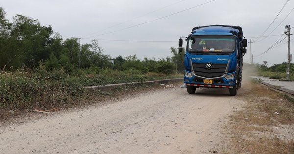Quảng Nam: Tuyến đường 2 km thi công 5 năm vẫn chưa hoàn thành