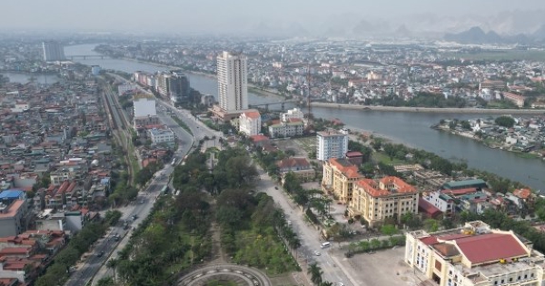 Phương án sáp nhập xã phường của Ninh Bình, Hà Nam và Nam Định