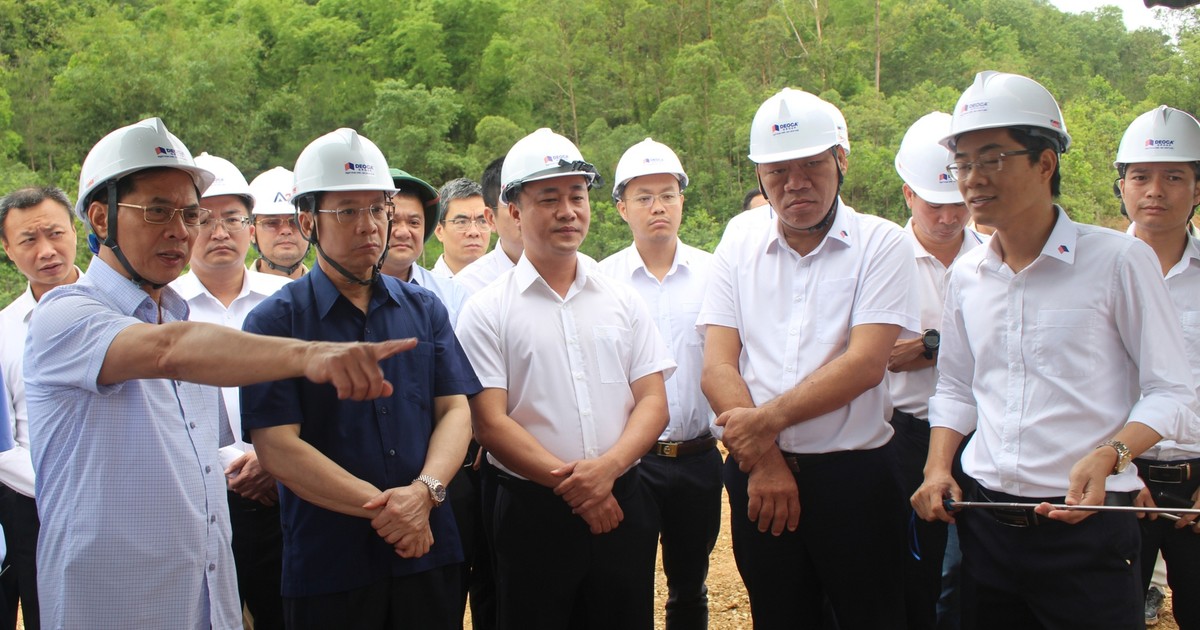 4 dự án cao tốc chậm tiến độ thi công, Phó Thủ tướng chỉ đạo ngay