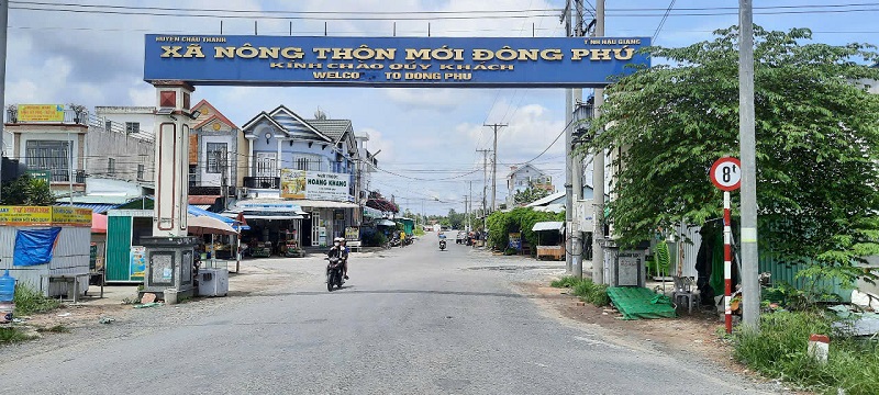 Tỉnh Hậu Giang đầu tư 3 khu tái định cư với tổng vốn 416 tỉ đồng