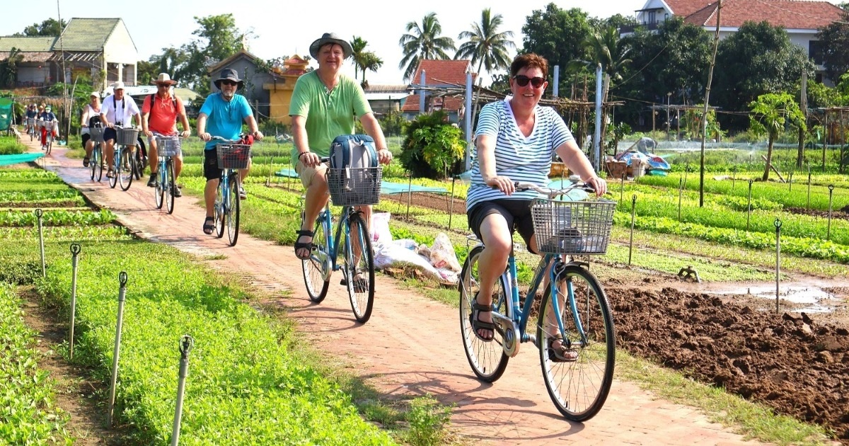 Phát triển du lịch xanh bền vững tại Quảng Nam và Đà Nẵng sau sáp nhập