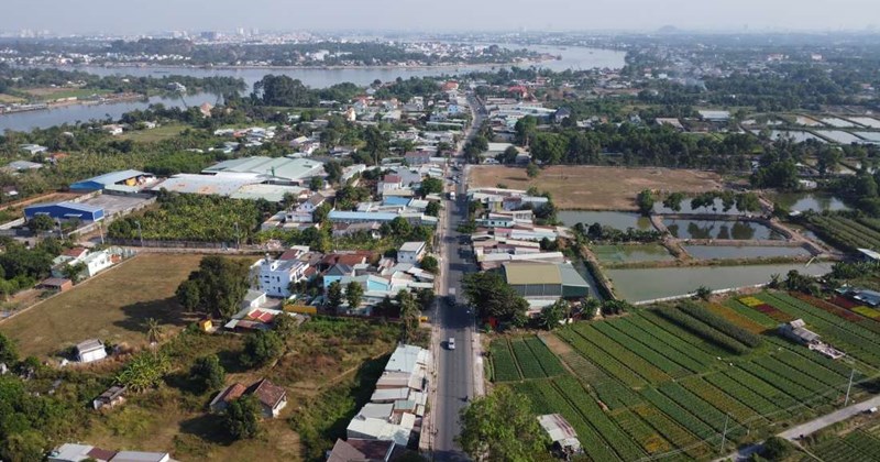 Tỉnh Bình Dương sẽ đầu tư mở rộng 2 tuyến đường kết nối tỉnh Đồng Nai