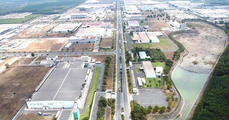 Thu hồi đất hơn 200 hộ dân ở Đồng Nai làm dự án kinh doanh hạ tầng khu công nghiệp