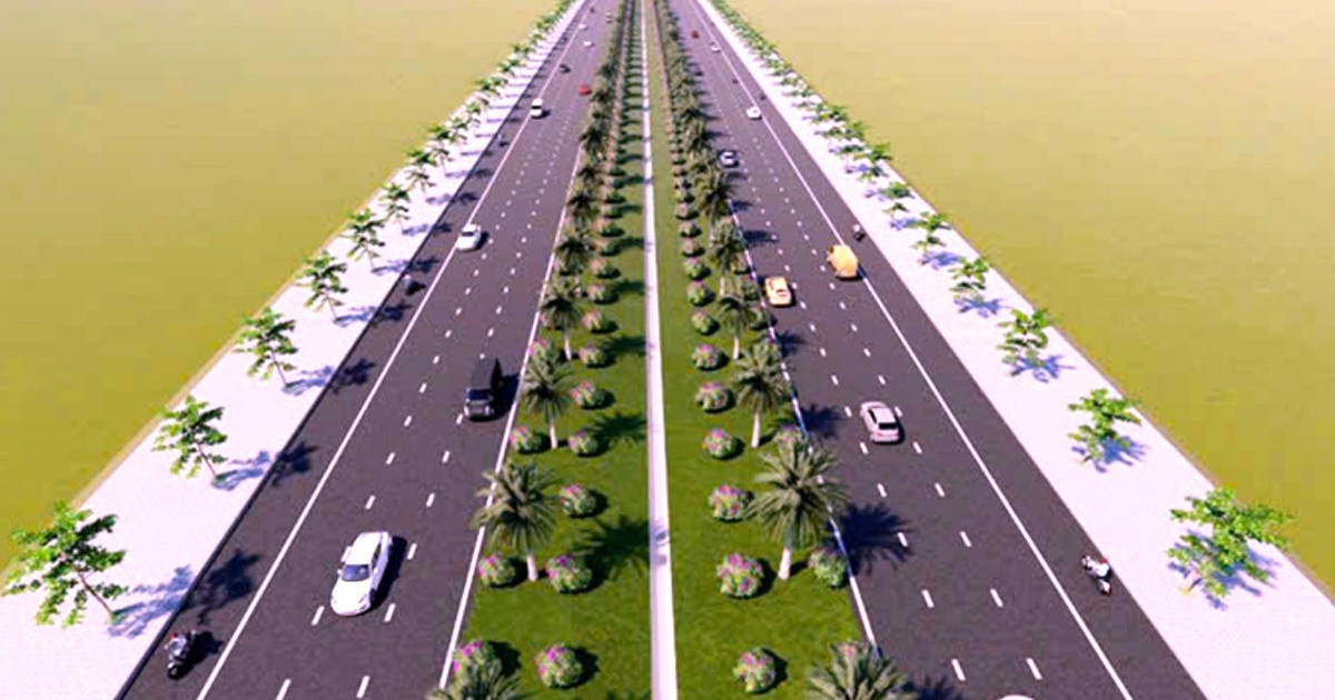 Chốt chủ trương đầu tư 29.000 tỉ đồng làm tuyến đường nối Nam Định – Ninh Bình