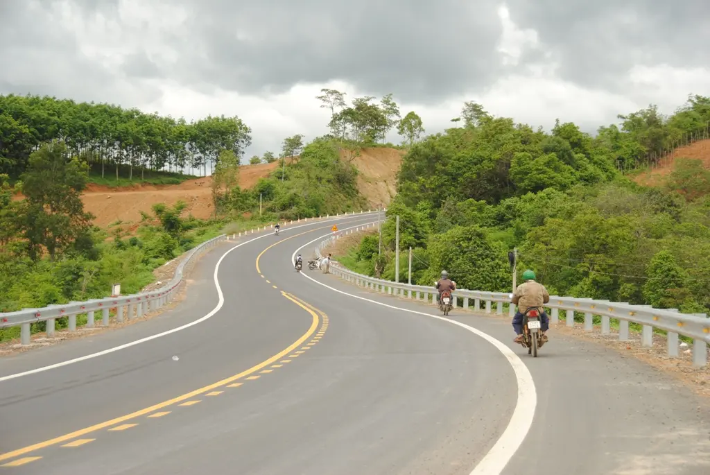Sắp có tuyến cao tốc dài hơn 140km kết nối 3 tỉnh Lâm Đồng – Đắk Nông – Bình Thuận