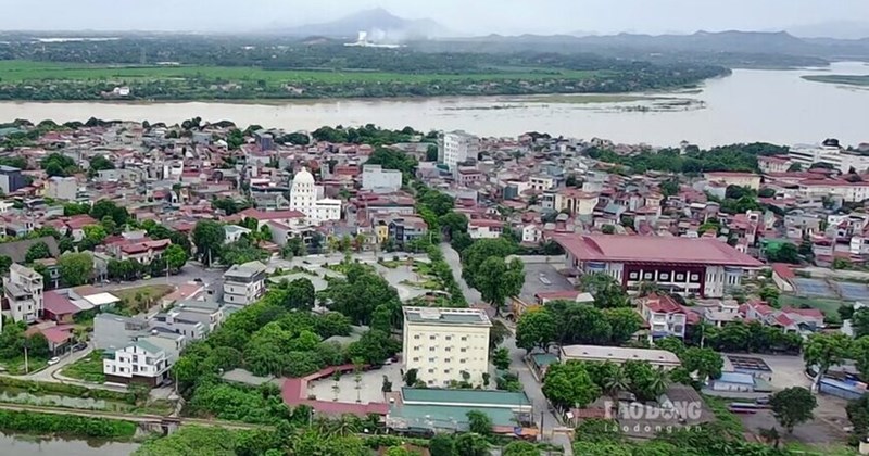 Thị xã lâu đời nhất Việt Nam ở tỉnh Phú Thọ chỉ còn 3 phường sau sáp nhập