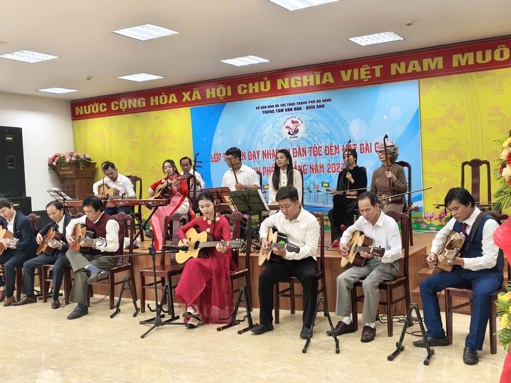 Gần 520 tỷ đồng đầu tư Dự án Trung tâm Văn hóa – Điện ảnh TP. Đà Nẵng