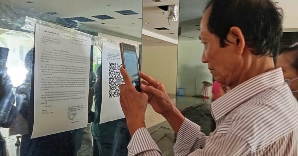 Người dân ùn ùn xếp hàng mua nhà ở xã hội ngay trung tâm Đà Nẵng