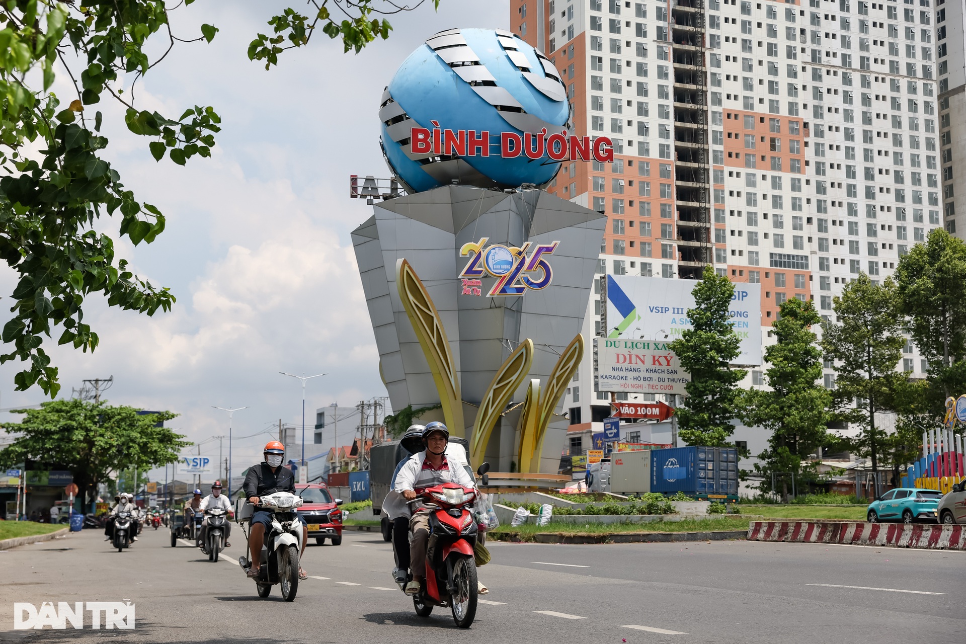 Những tuyến đường huyết mạch nối TPHCM với tỉnh Bình Dương - 5 Những tuyến đường huyết mạch nối TPHCM với tỉnh Bình Dương - 5