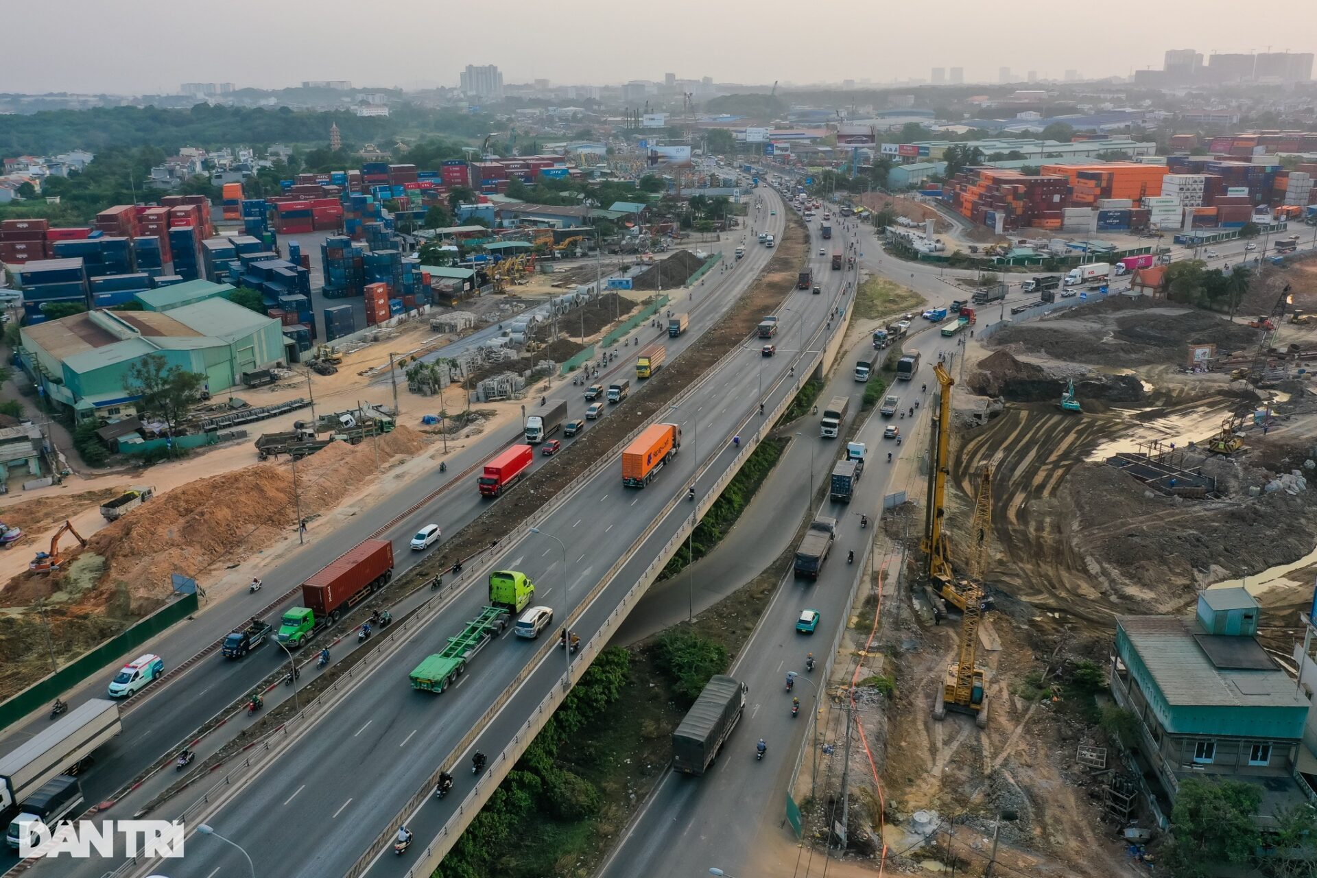 Những tuyến đường huyết mạch nối TPHCM với tỉnh Bình Dương - 7