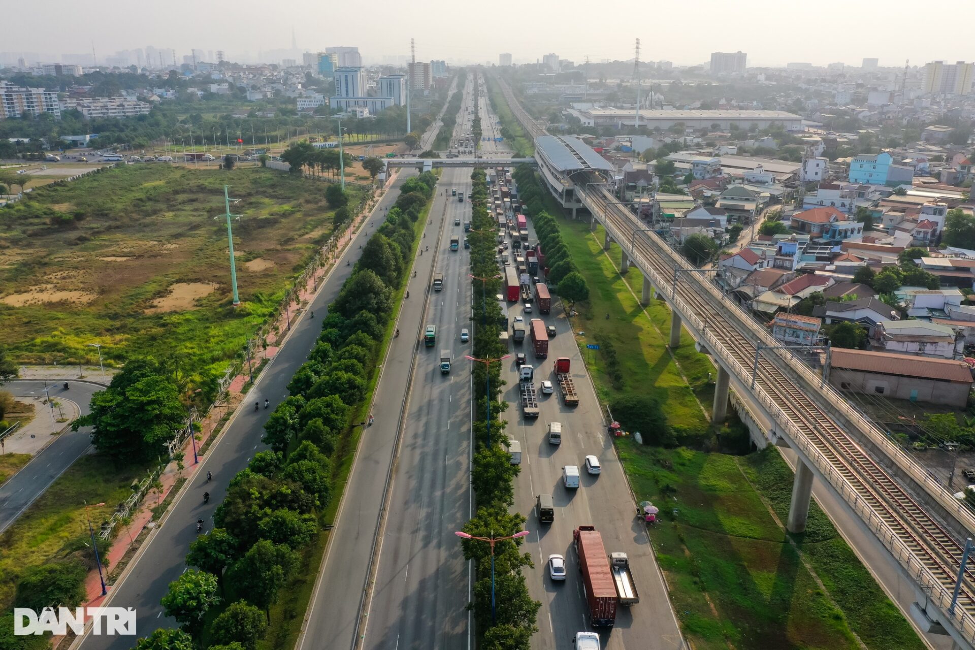 Những tuyến đường huyết mạch nối TPHCM với tỉnh Bình Dương - 8