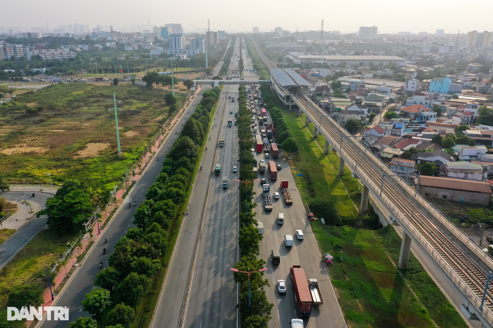 Những tuyến đường huyết mạch nối TPHCM với tỉnh Bình Dương - 8 Những tuyến đường huyết mạch nối TPHCM với tỉnh Bình Dương - 8