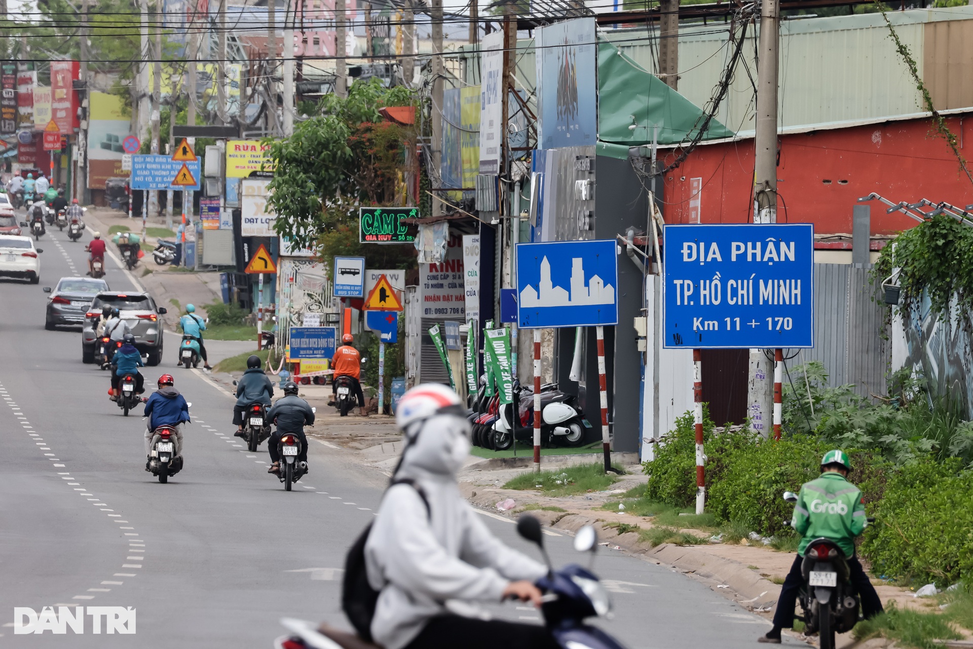 Những tuyến đường huyết mạch nối TPHCM với tỉnh Bình Dương - 11 Những tuyến đường huyết mạch nối TPHCM với tỉnh Bình Dương - 11