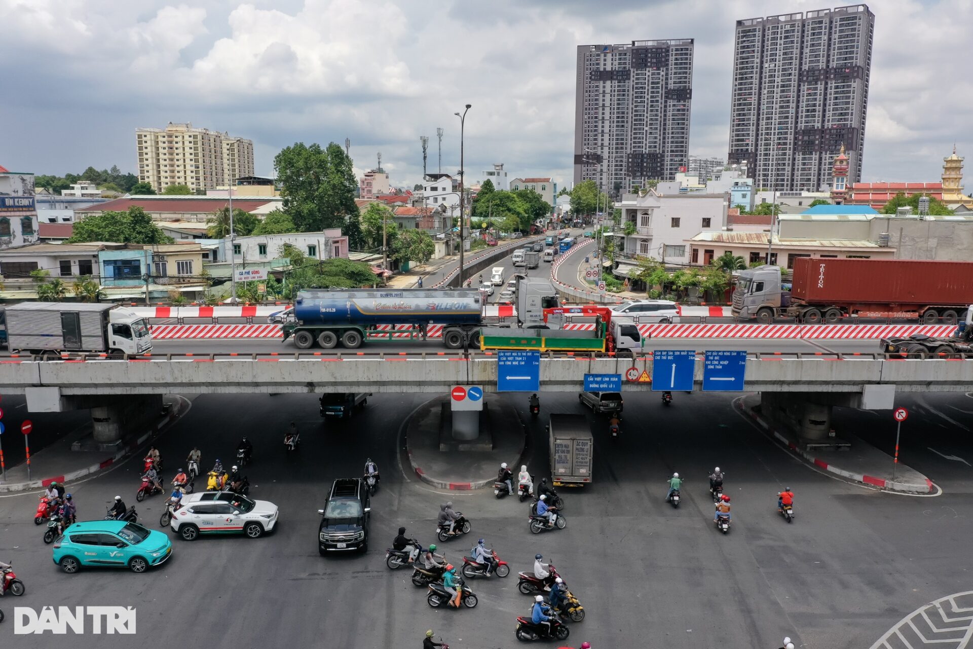 Những tuyến đường huyết mạch nối TPHCM với tỉnh Bình Dương - 12