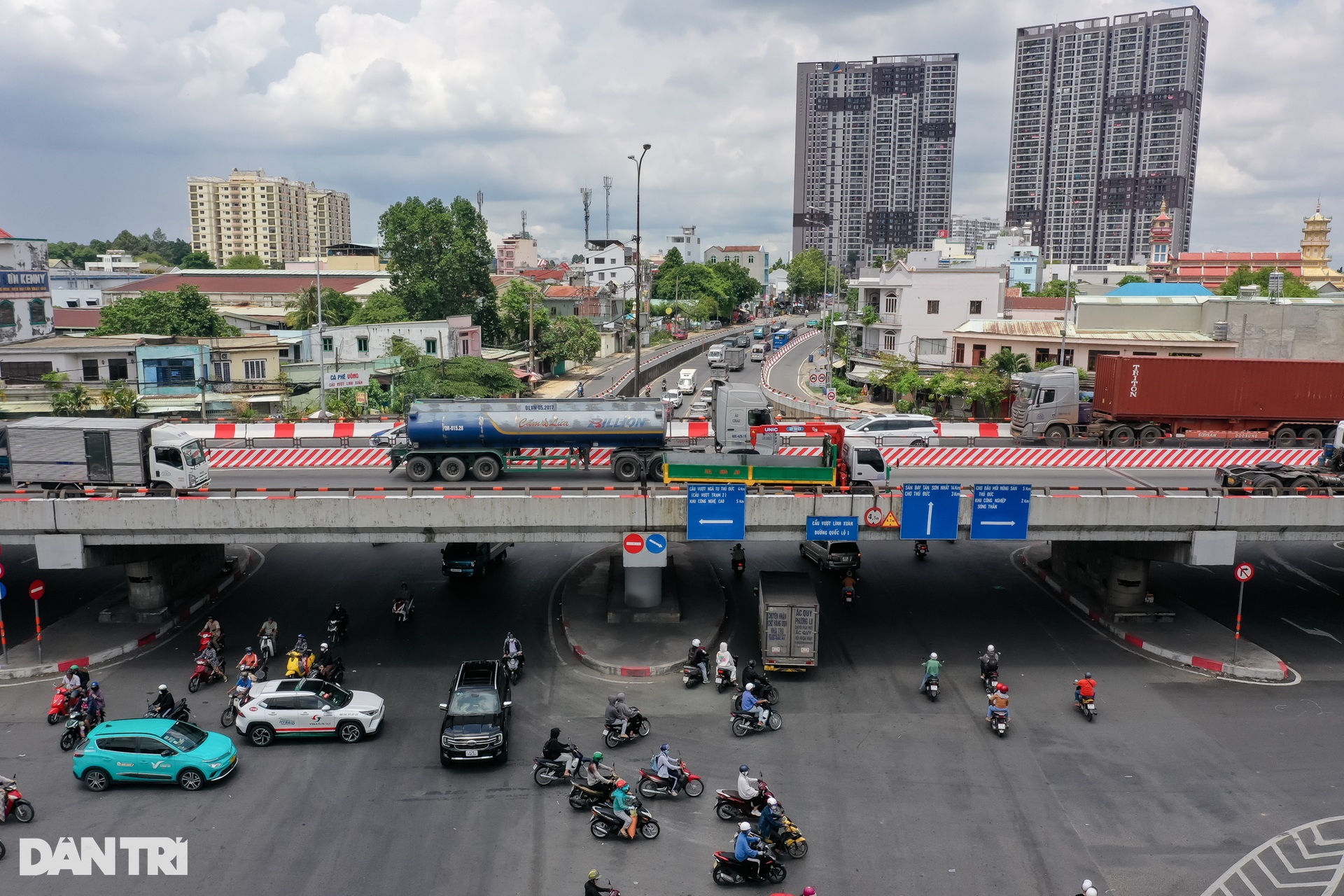 Những tuyến đường huyết mạch nối TPHCM với tỉnh Bình Dương - 12 Những tuyến đường huyết mạch nối TPHCM với tỉnh Bình Dương - 12