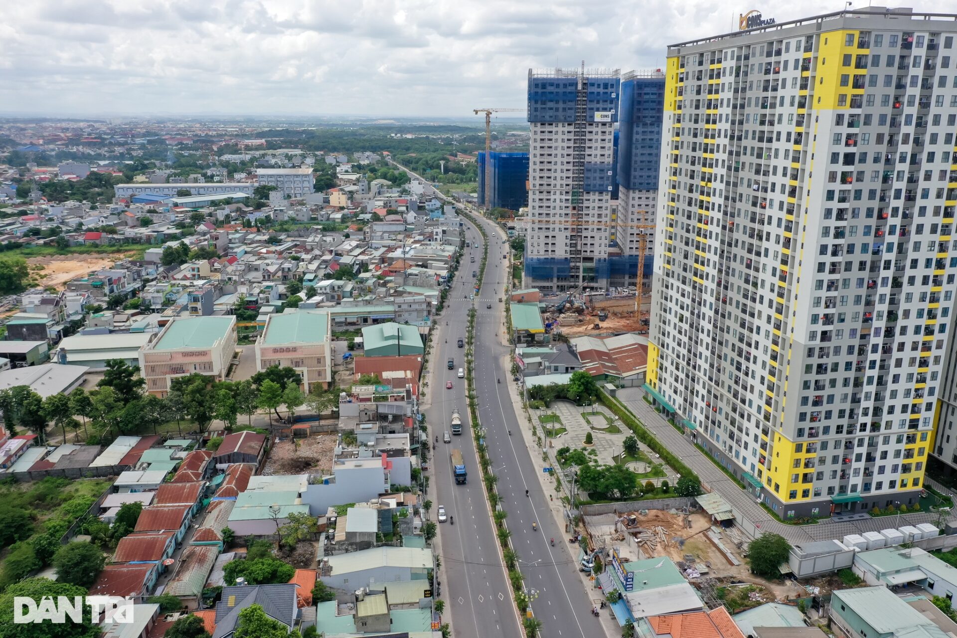 Những tuyến đường huyết mạch nối TPHCM với tỉnh Bình Dương - 14
