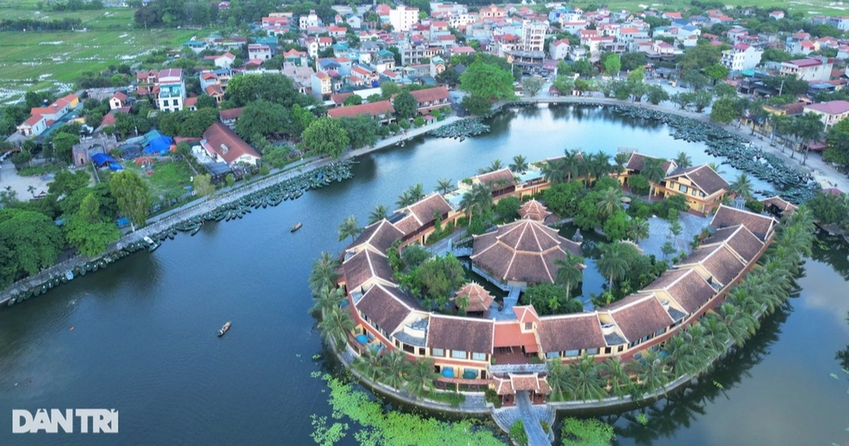 Ninh Bình duyệt chủ trương đầu tư khu đô thị hơn 16.400 tỉ đồng