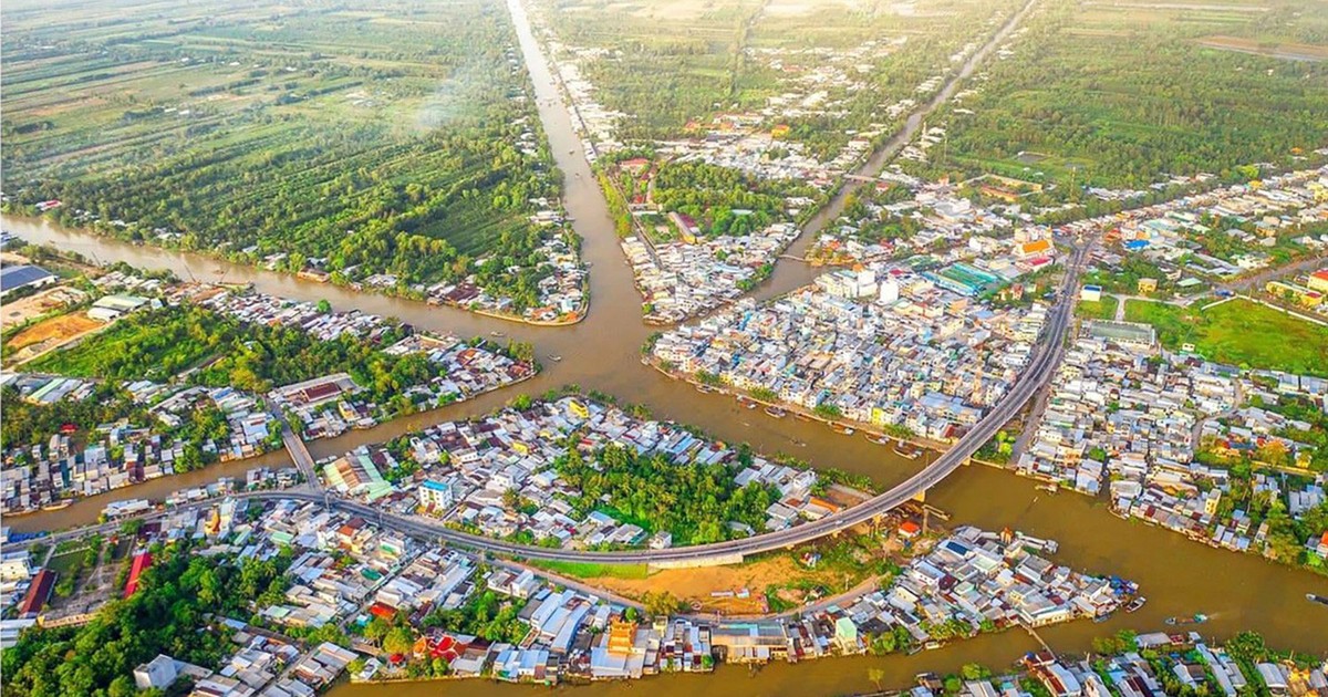Dự án phát triển đô thị xanh 1.211 tỉ đồng ở Hậu Giang: Sáu nhà thầu quan tâm 2 gói thầu chính