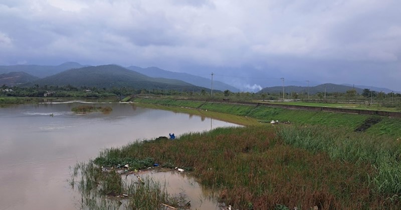 Loạt dự án trọng điểm ở Đà Nẵng tăng tốc thi công trước mùa mưa bão