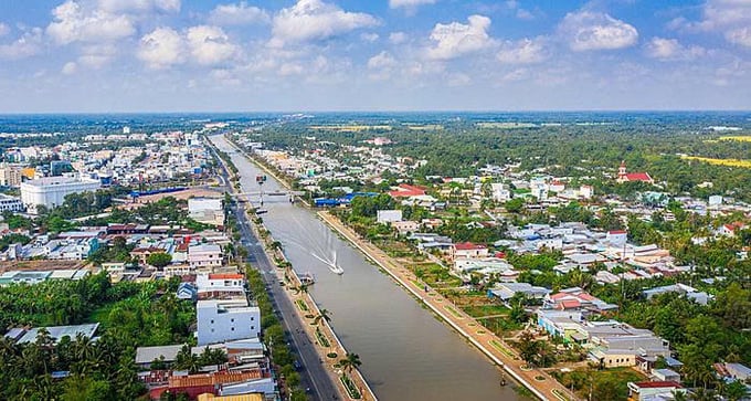 Hậu Giang tháo gỡ vướng mắc cho 4 dự án chậm tiến độ