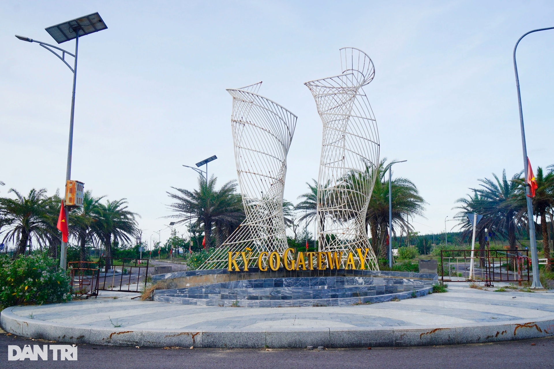 Bên trong khu đô thị nghìn tỷ đồng ở Bình Định - 5 Bên trong khu đô thị nghìn tỷ đồng ở Bình Định - 5