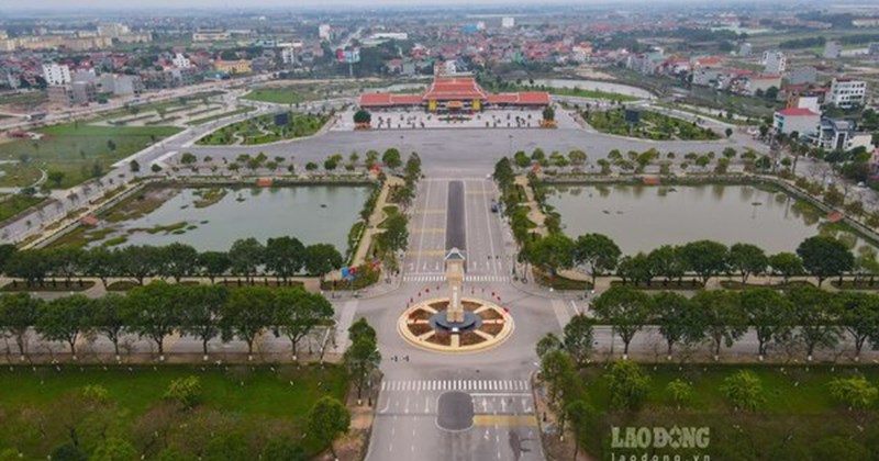 Bắc Ninh sắp có thêm khu đô thị hơn 10.700 tỉ đồng phục vụ khu công nghiệp